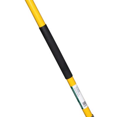 Image showing  54 in. Fiberglass Handle Round Point Shovel