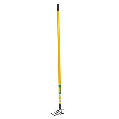 Professional's Choice 54 in. 4-Prong Fiberglass Cultivator - 14 Gauge ...