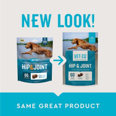 Image showing  Hip and Joint Soft Chews for Dogs, Chicken Flavor, 60 ct.