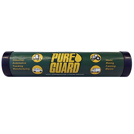 Pure Guard High Temp Grease, 14 oz., P078