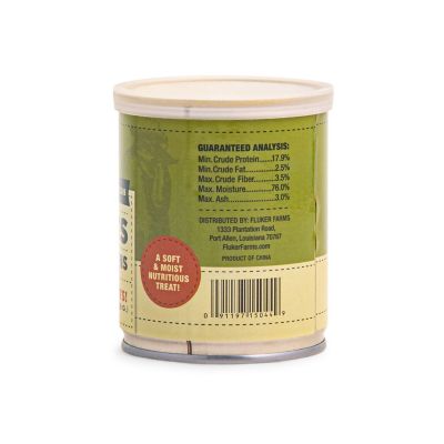 Image showing  Crickets Chicken Treats, 2.75 oz.