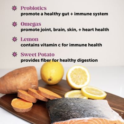 Image showing 7 th Pet Honesty Multivitamin 10-in-1 Chewable Supplements for Dogs, Chicken Flavor, 90 ct.