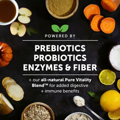 Image showing 7 th Pet Honesty Digestive Probiotics Soft Chew Supplements for Dogs, Pumpkin Flavor, 90 ct.