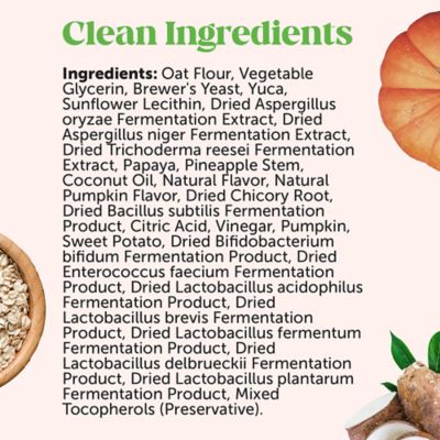 Image showing 8 th Pet Honesty Digestive Probiotics Soft Chew Supplements for Dogs, Pumpkin Flavor, 90 ct.