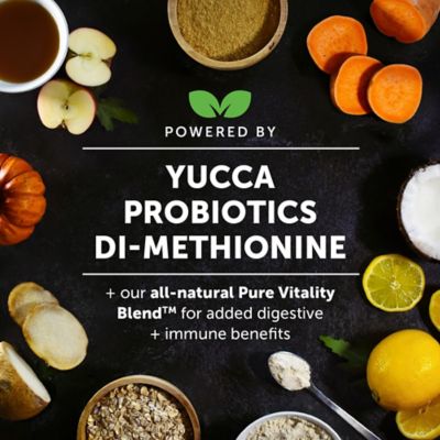 Image showing  Grass Green Soft Chewable Supplement for Dogs, Duck Flavor, 90 ct.