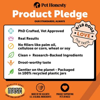 Image showing  Hip and Joint Health Soft Chewable Supplements for Dogs, Chicken Flavor