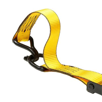 Image showing  1.5 in. x 16 ft. Tie Down Straps, 3,300 lb. Break Strength, 4 pk.