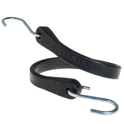 Image showing  31 in. Rubber Tarp Straps, 10-Pack