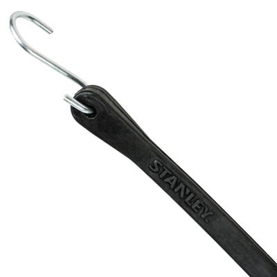 Image showing  41 in. Rubber Tarp Straps, 10-Pack