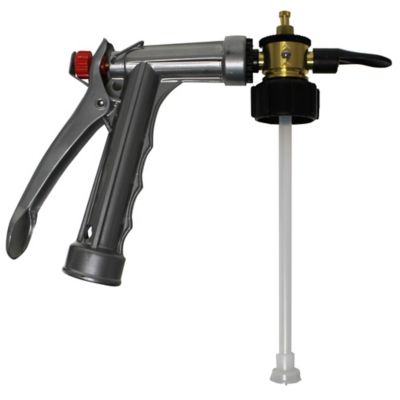 Image showing  16 oz. Professional Lawn and Garden Hose-End Sprayer
