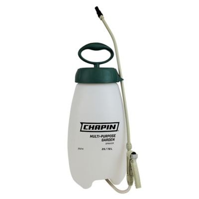 Chapin 2 gal. Sprayer's Choice Multi-Purpose Poly Tank Sprayer