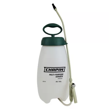 Chapin 2 gal Sprayer's Choice Versatile Polyethylene Tank Sprayer Handheld Sprayers