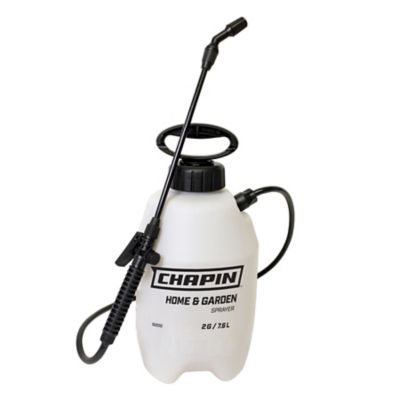 Chapin 2 gal. Home and Garden Poly Tank Sprayer