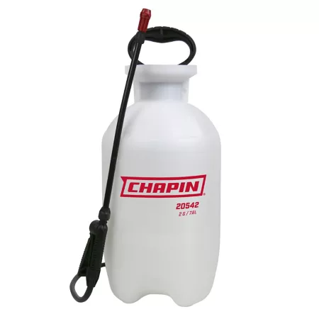 Chapin 2 gal Versatile polyethylene tank sprayer for lawn garden and with foaming and adjustable nozzles Handheld Sprayers