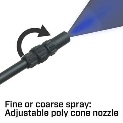 Image showing  22541: Value pk., 2-Pack, 1-gallon Lawn, Garden and Multi-purpose Poly Tank Sprayer with Foaming and Adjustable Nozzles