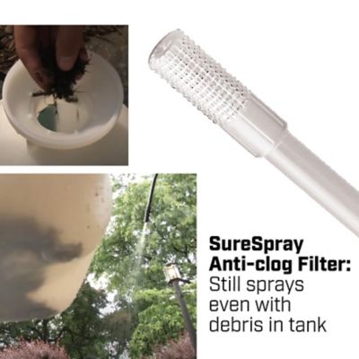 Chapin 1 Gal. Lawn, Garden And Multi-Purpose Poly Tank Sprayer With ...