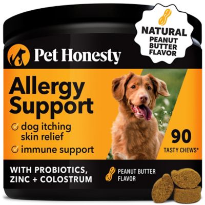 Allergic to dog medicine best sale