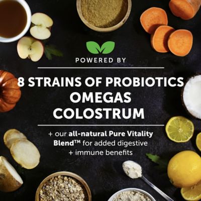 Image showing 6 th Pet Honesty Allergy Support Soft Chewable Supplement for Dogs, Peanut Butter Flavor