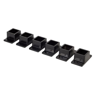 Image showing  Athens Fence Wall Mount Bracket 6-Pack