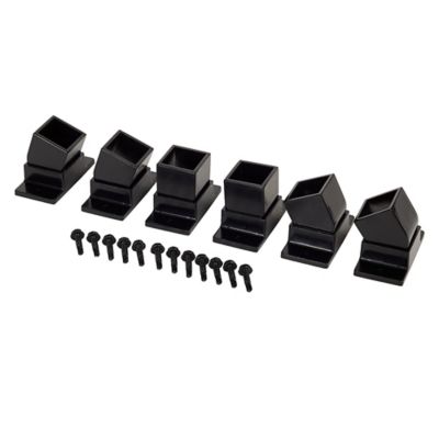 Fortress Building Products Athens Fence Swivel Mount Bracket 6 pk., 430081
