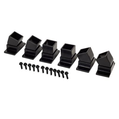 Fortress Building Products Athens Fence Swivel Mount Bracket 6-Pack