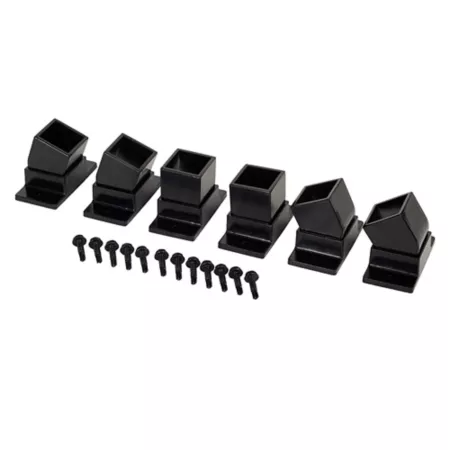 Fortress Building Products Athens Fence Swivel Mounting Bracket 6-Pack Fencing Hardware