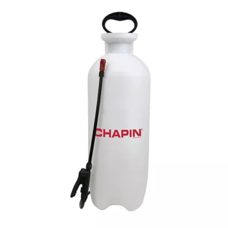 Chapin 3 gal Versatile polyethylene tank sprayer for lawn garden and with foaming and adjustable nozzles Handheld Sprayers