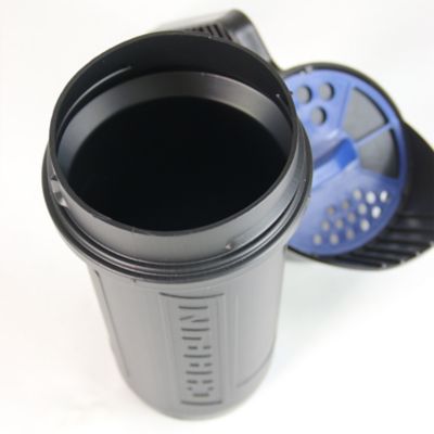 Image showing  64 oz. Capacity 1 ft. Hand Shaker Spreader for Turf and Salt