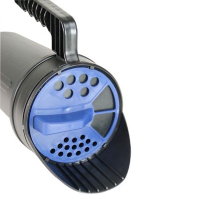 Image showing  64 oz. Capacity 1 ft. Hand Shaker Spreader for Turf and Salt