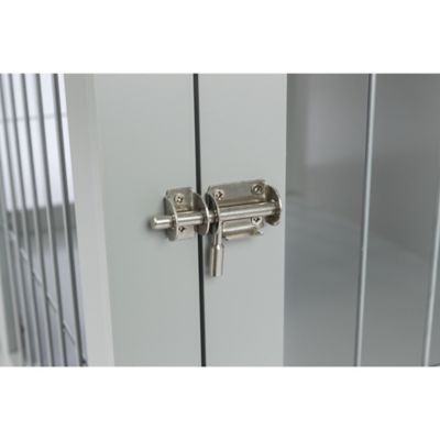 Image showing 5 th TRIXIE Indoor End Table 2-Door MDF Pet Crate