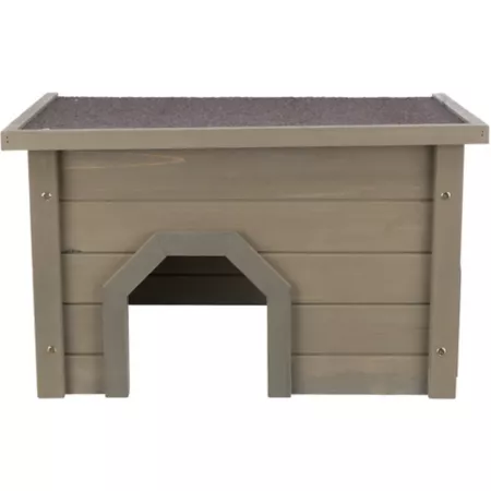 TRIXIE Small Animal Kennel for Rabbits Rabbits and Guinea Pigs Small Pet Hideouts