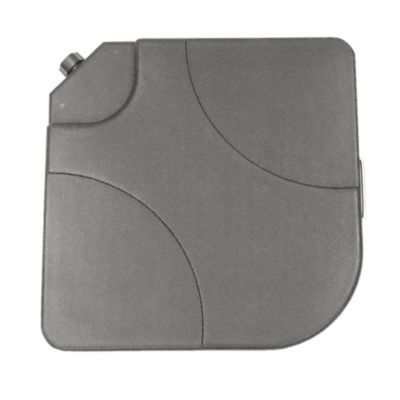 Image showing  AZ Patio Heaters 4 pc. Square Cantilever Unfilled Umbrella Base Set