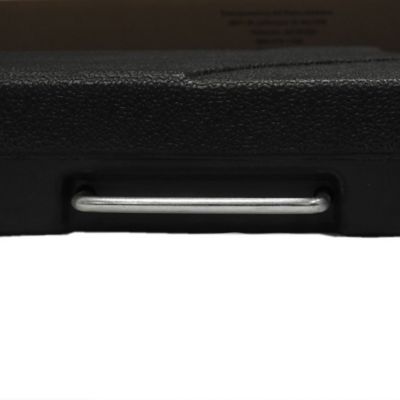 Image showing 5 th Hiland AZ Patio Heaters 4 pc. Square Cantilever Unfilled Umbrella Base Set