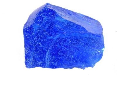 Image showing  AZ Patio Heaters 20 lb. 50-100mm Landscape Recycled Glass in Bahama Blend