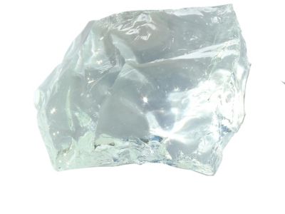 Image showing  AZ Patio Heaters 50-100mm Landscape Recycled Glass in Ice, LR50-GLASS-ICE