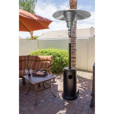 Image showing  AZ Commercial Propane Patio Heater, 40,000 BTU, Bronze