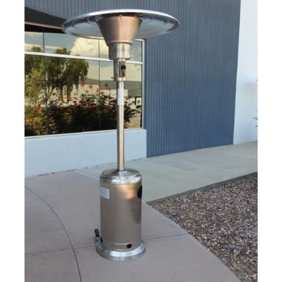 Stainless Steel Patio Heaters At Ace Hardware Hiland Az Patio