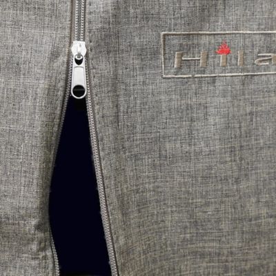 Image showing  AZ Patio Heaters Square Fire Pit Commercial Cover in Tan, CHC-GSF-T