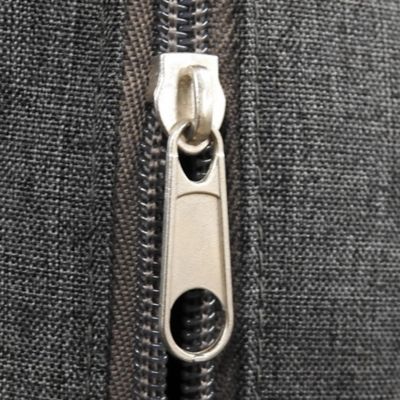 Image showing  AZ Patio Heaters Square Fire Pit Commercial Cover in Gray, CHC-GSF-G