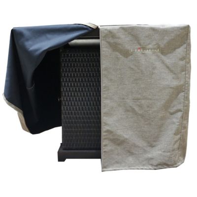 Image showing  AZ Patio Heaters 32 in. Fire Pit Commercial Cover in Tan, CHC-PRPC-T