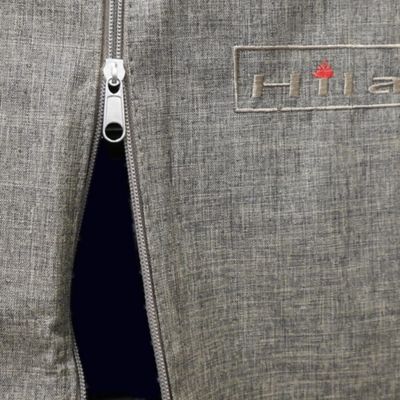 Image showing  AZ Patio Heaters 32 in. Fire Pit Commercial Cover in Tan, CHC-PRPC-T