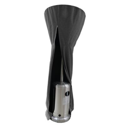 Image showing  AZ Patio Heaters Tall Patio Heater Commercial Cover in Gray, CHC-THP-G