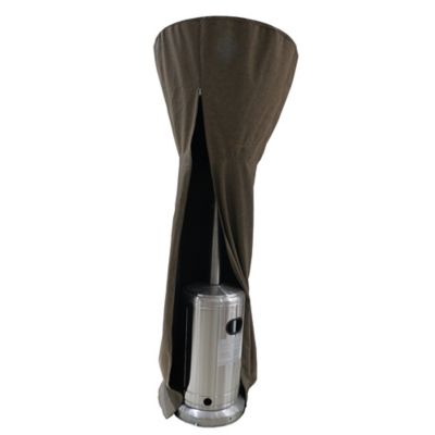 Image showing  AZ Patio Heaters Commercial Heater Premium Cover in Tan, CHC-BURN-T