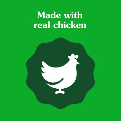 Image showing  Hip and Joint Soft Chewable Supplements with Glucosamine and Chondroitin for Adult Dogs of All Sizes, Chicken, 30 ct.