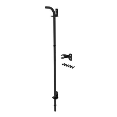 Fortress Building Products Versai 2 in. Steel Fence Drop Rod for Drive Gate