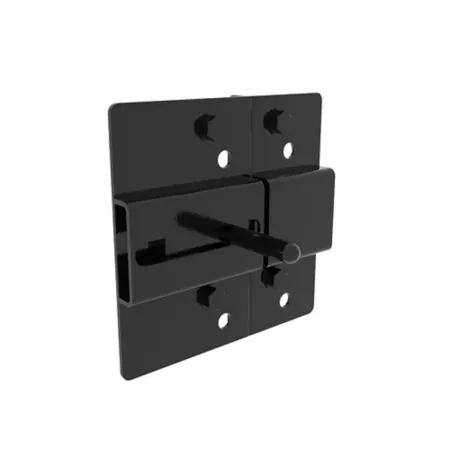 Fortress Building Products Versai Steel Fence Sliding Latch for Drive Gate Fencing Hardware