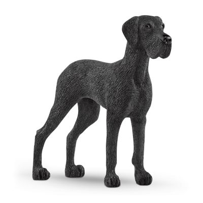 Schleich Great Dane Toy Figurine