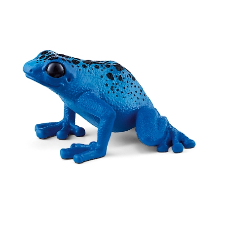 Schleich Blue Poison Dart Frog, 14864