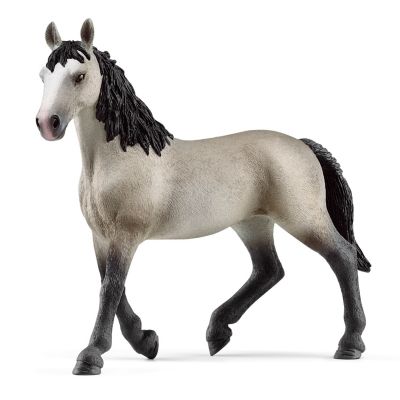 Schleich Cheval De Selle Francais Mare Toy Figurine