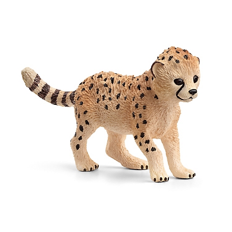 Schleich Cheetah Cub, 14866